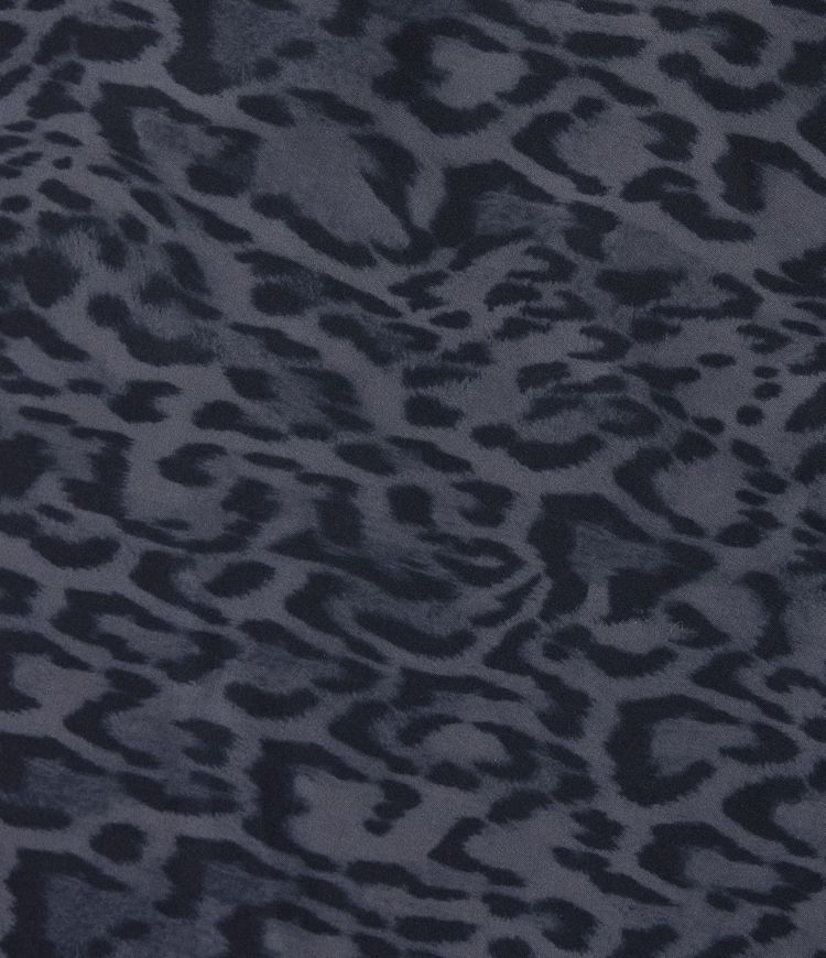 Leopard Print Flowy Maxi Casual Slip Dress with Pockets