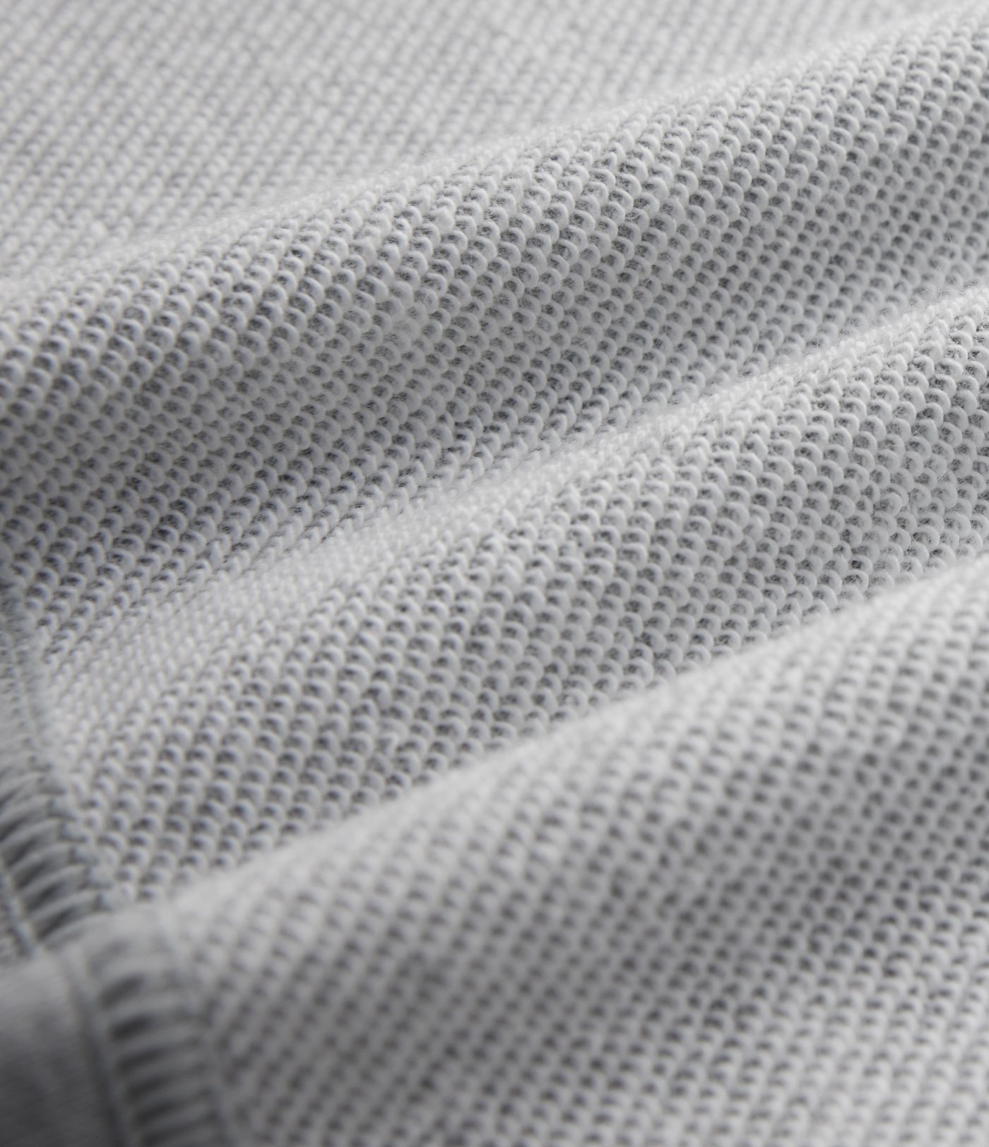 Lässige, weite French-Terry-Bermuda-Shorts mit mittelhohem Bund, mehreren Taschen und Kordelzug