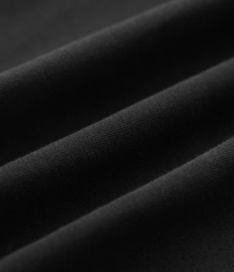 Halara Cotton Jersey Square Neck Short Sleeve Ultra-slim Heathered Casual T-Shirt