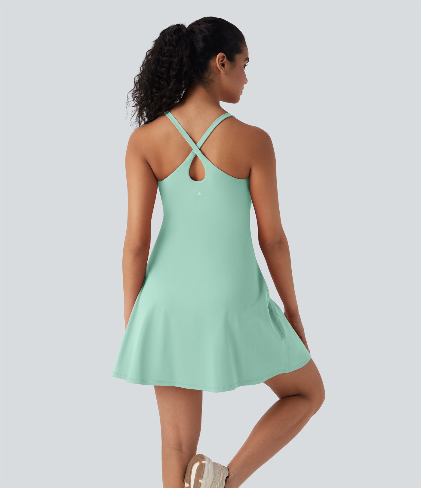 SoftlyZero™ Vestido activo suave - mayor longitud - edición Easy Peezy, copas D-F