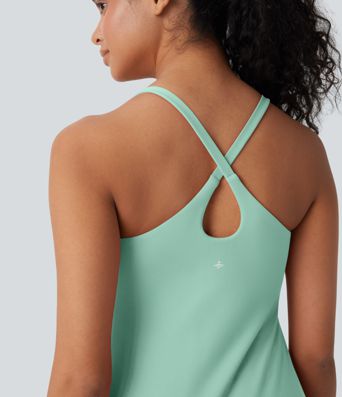 SoftlyZero™ Vestido activo suave - mayor longitud - edición Easy Peezy, copas D-F