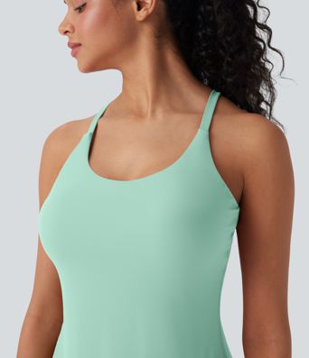 SoftlyZero™ Vestido activo suave - mayor longitud - edición Easy Peezy, copas D-F