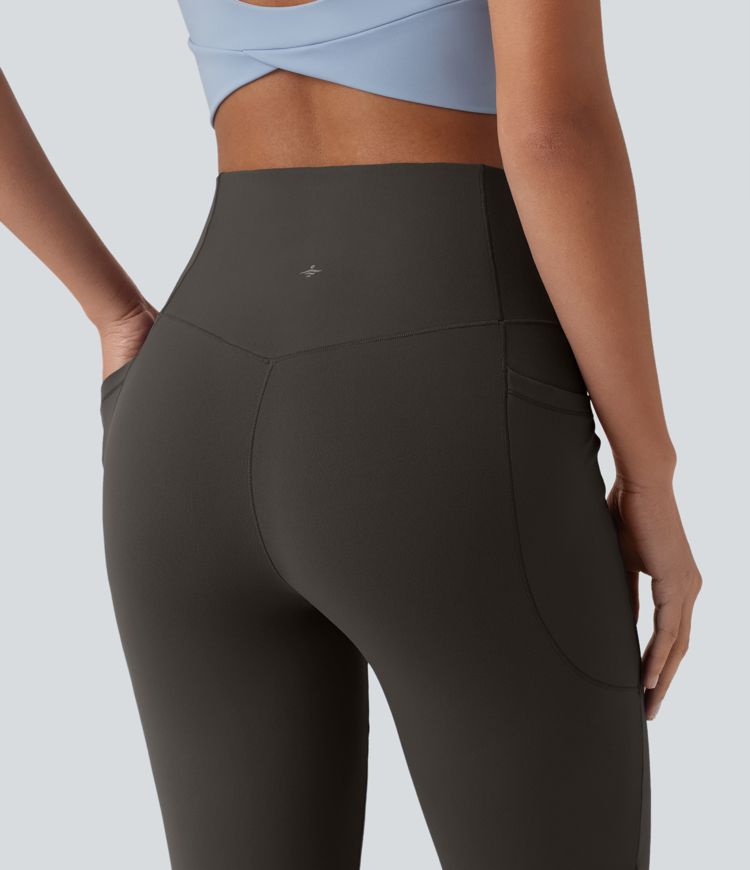 SoftlyZero™ - Joggers im Ballon-Stil mit hohem Bund, Gesäßtaschen und Bauchkontrolle