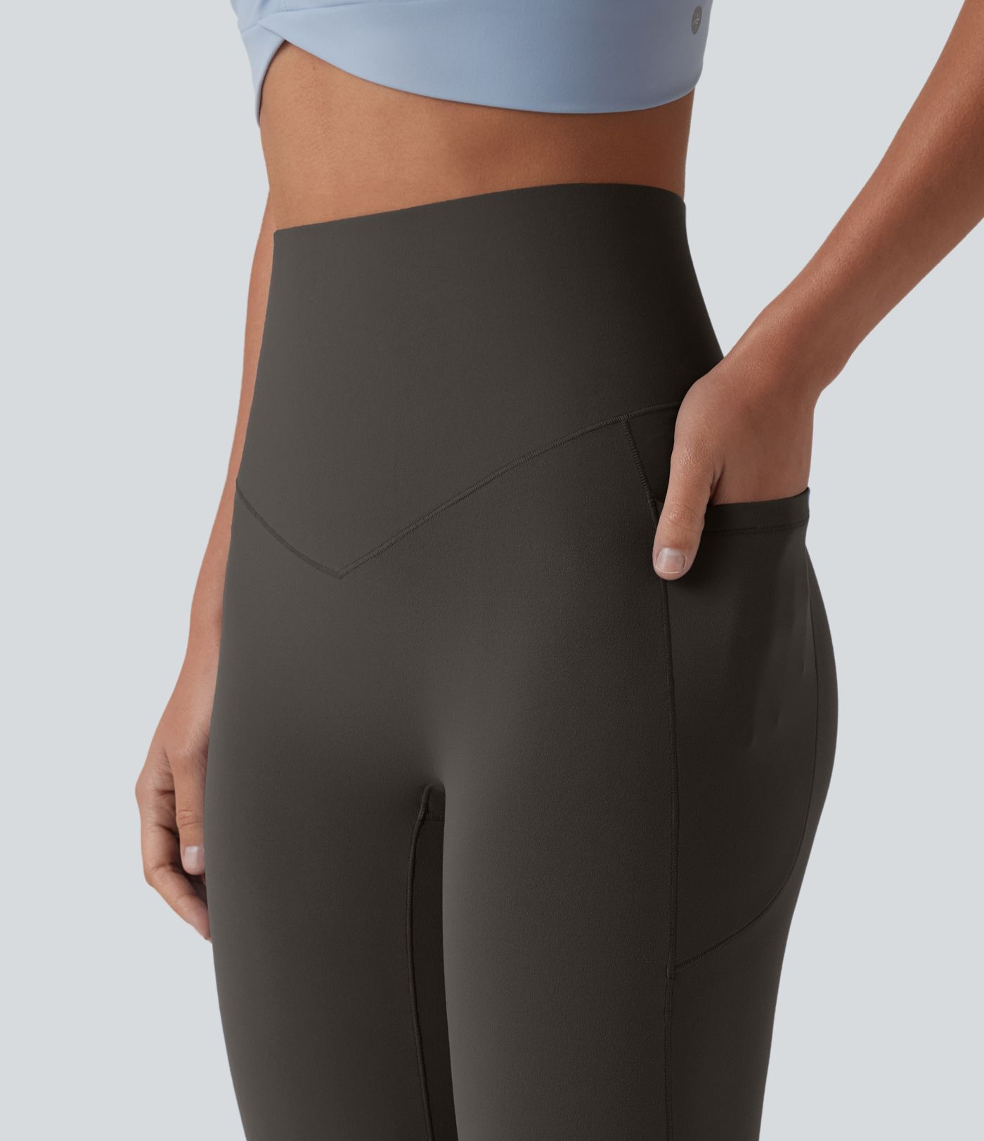 SoftlyZero™ - Joggers im Ballon-Stil mit hohem Bund, Gesäßtaschen und Bauchkontrolle