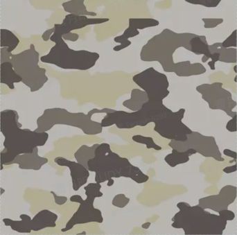Camo – Grey White Yellow