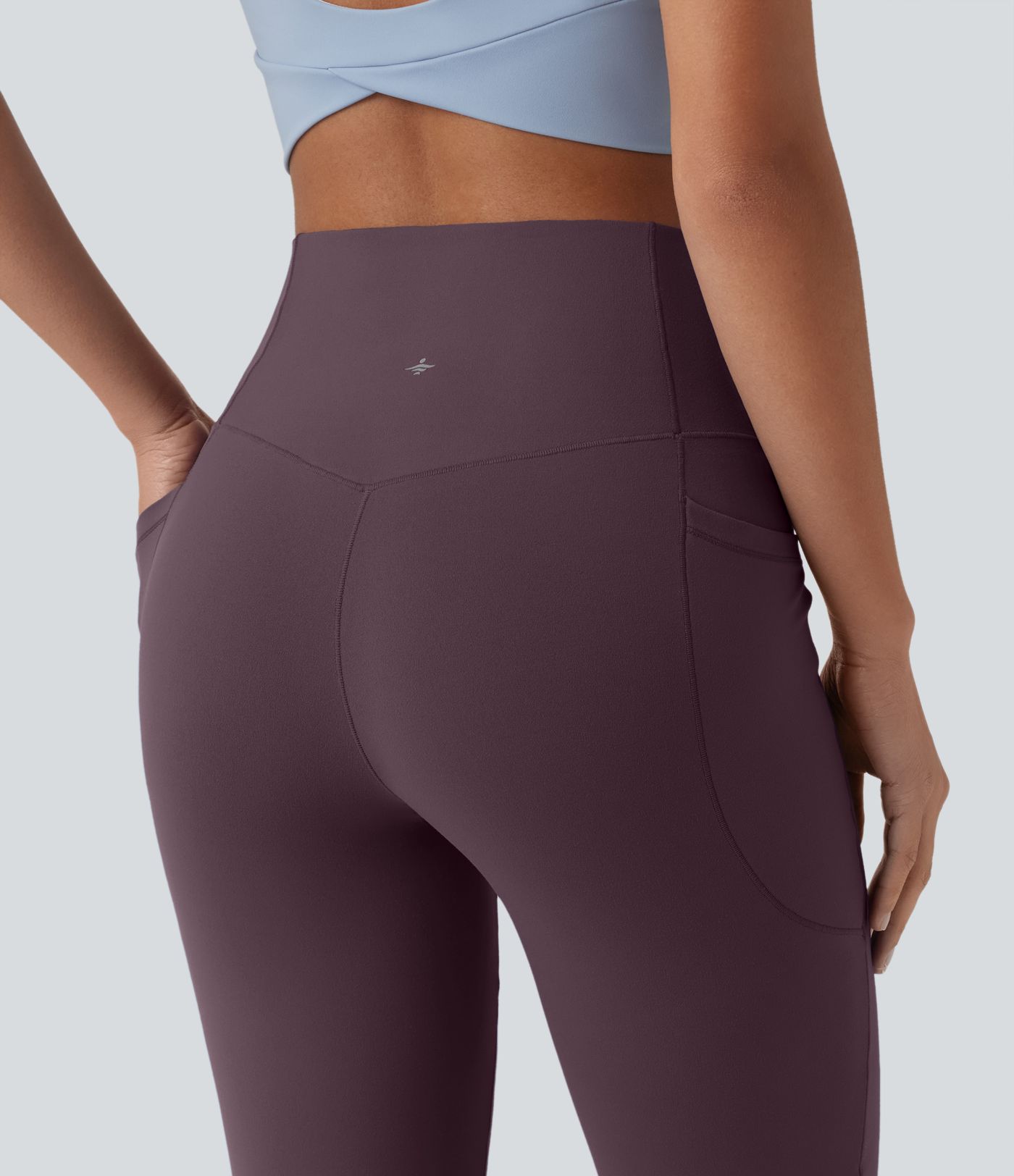 SoftlyZero™ - Joggers im Ballon-Stil mit hohem Bund, Gesäßtaschen und Bauchkontrolle