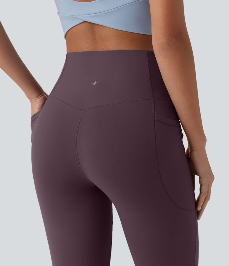 SoftlyZero™ - Joggers im Ballon-Stil mit hohem Bund, Gesäßtaschen und Bauchkontrolle