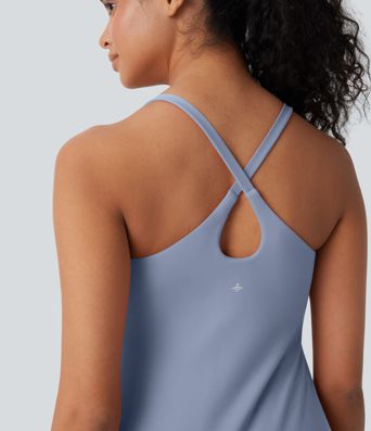 SoftlyZero™ Plush Active Dress-Longer Length-Easy Peezy Edition D-F Cups