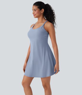 SoftlyZero™ Plush Active Dress-Longer Length-Easy Peezy Edition D-F Cups