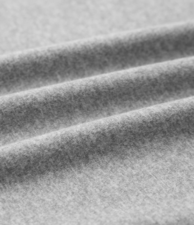 High Waisted Straight Leg Yoga Heathered Trousers with Pockets