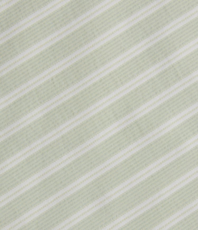 Collar Short Sleeve Stripes Print Midi Casual Shirt Dress with Pockets