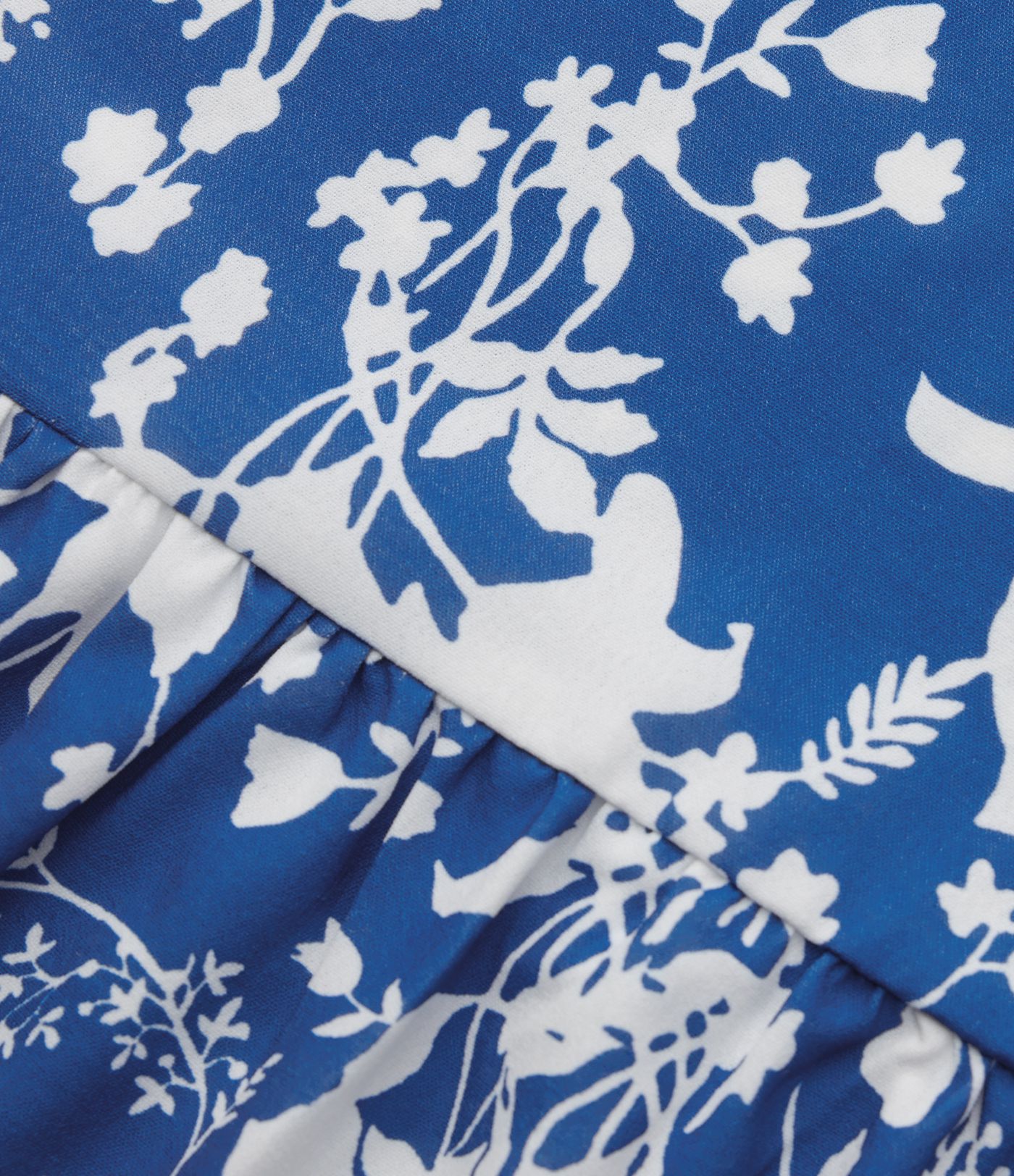 Sweetheart Neck Sleeveless Lace-up Floral Print Maxi Resort Dress