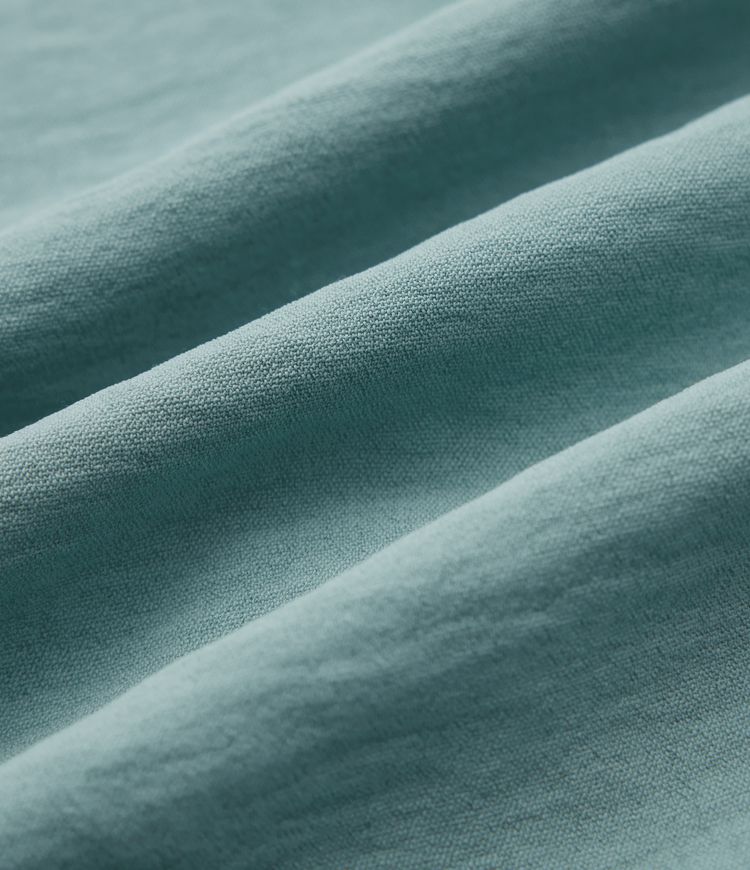 Pantalon cargo casual coupe droite taille mi-haute aspect lin à cordon de serrage avec poches