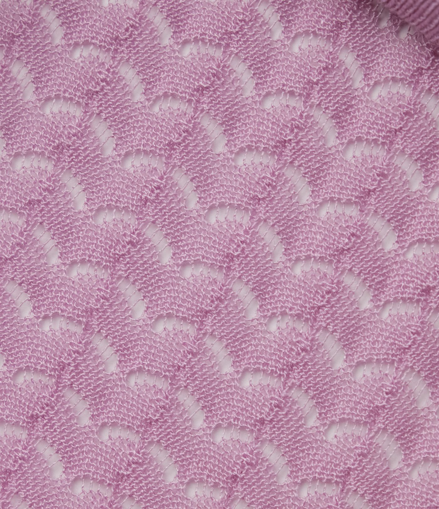 Round Neck Short Sleeve Hollow Out Resort Jumper