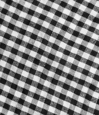 Plaid Flowy Midi Casual Dress with Pockets