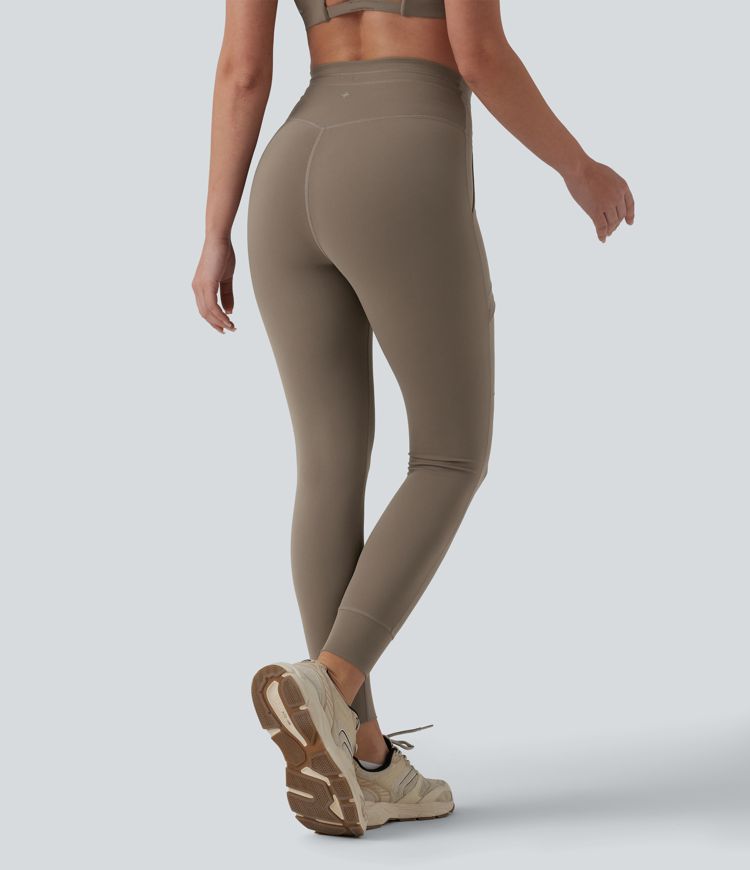 Halara UltraSculpt™ Legging cargo camping 7/8 taille haute à cordon de serrage avec poches