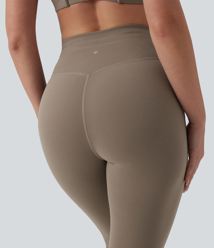 Halara UltraSculpt™ Legging cargo camping 7/8 taille haute à cordon de serrage avec poches