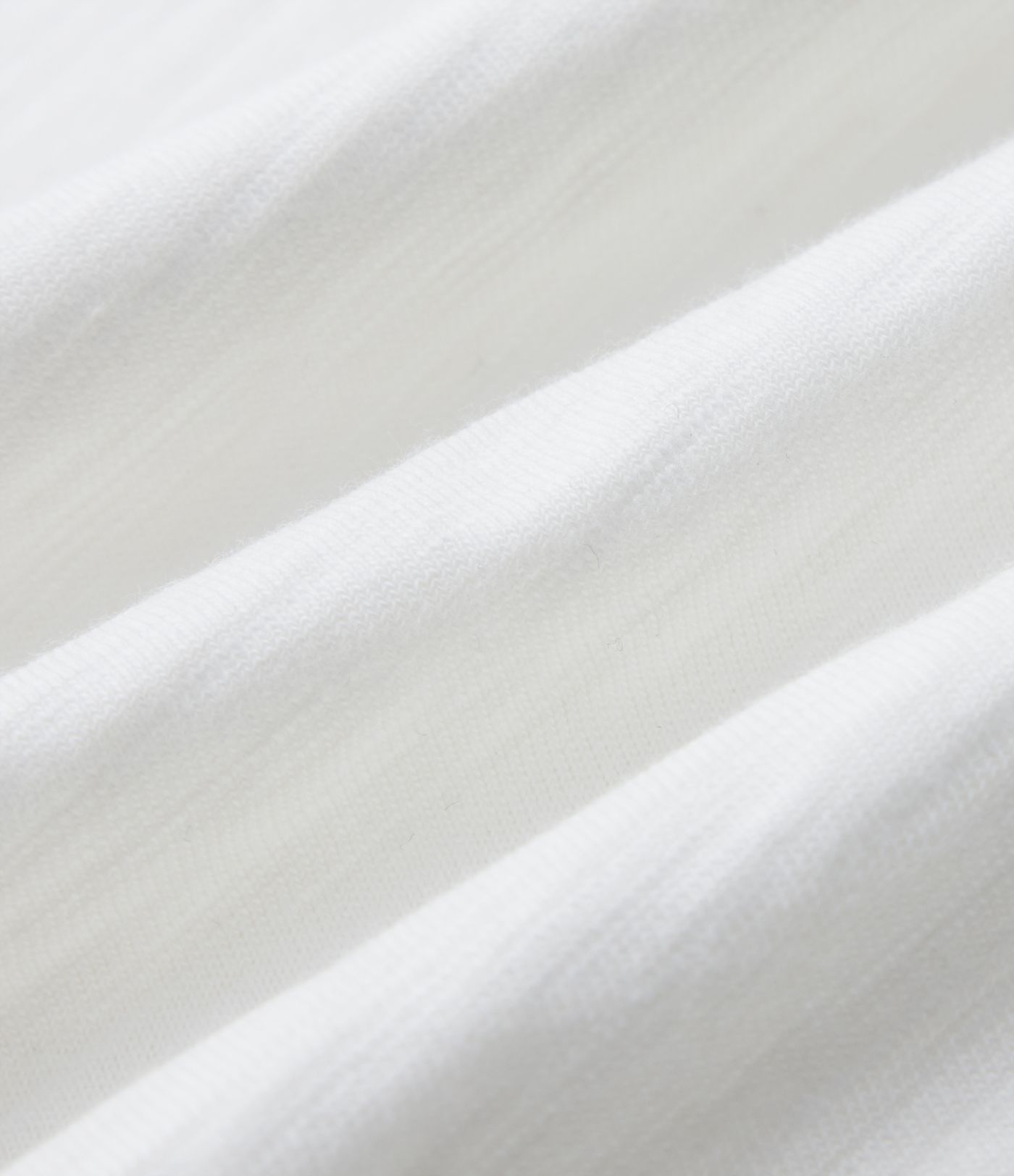 V-neck Short Sleeve Relaxed Casual Slubbed Cotton T-Shirt