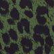 Moss Green Leopard
