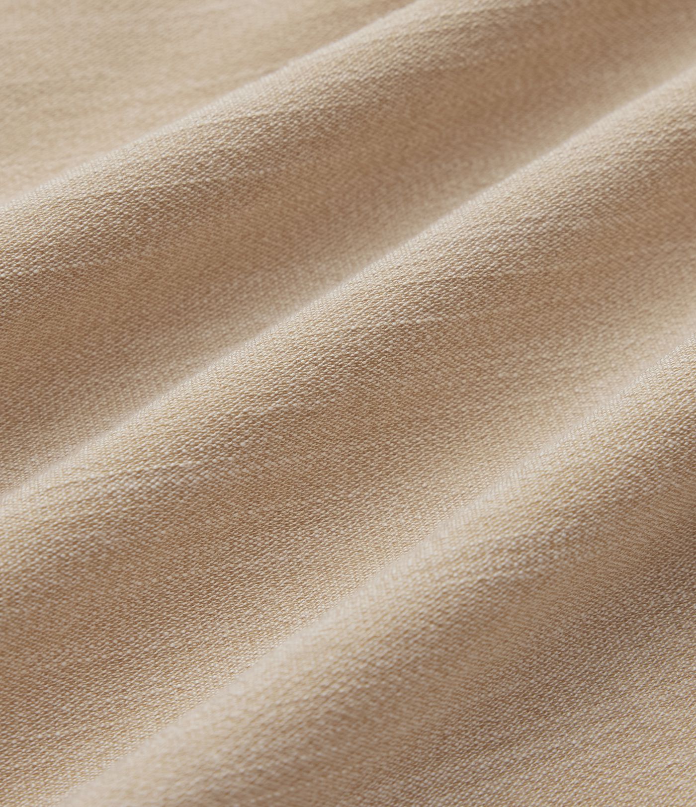 Long Sleeve Drawstring Casual Linen-Feel Jacket with Pockets