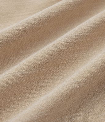 Long Sleeve Drawstring Casual Linen-Feel Jacket with Pockets