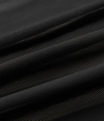 Long Sleeve Mesh Yoga Bomber Jacket