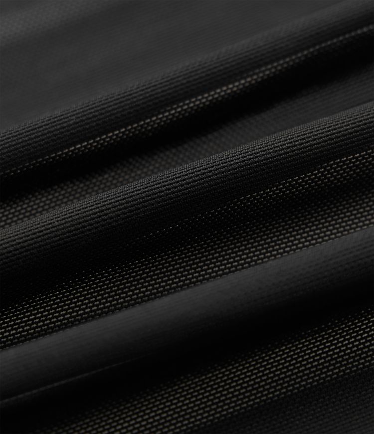 Long Sleeve Mesh Yoga Bomber Jacket