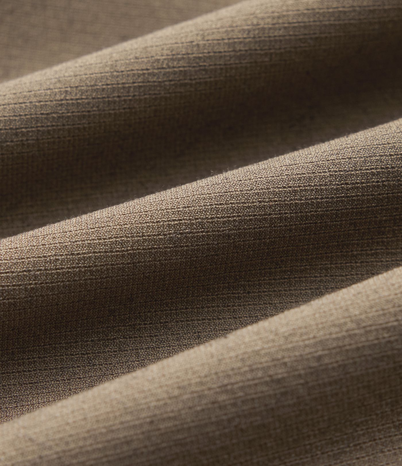 High Waisted Tie Back Knee Length Casual Linen-Blend Pencil Skirt