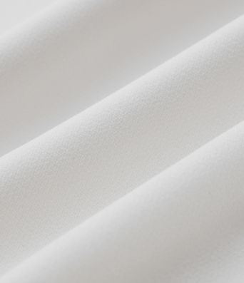 Crossover Long Sleeve Work Bodysuit