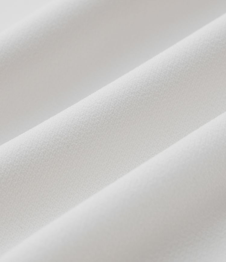 Crossover Long Sleeve Work Bodysuit