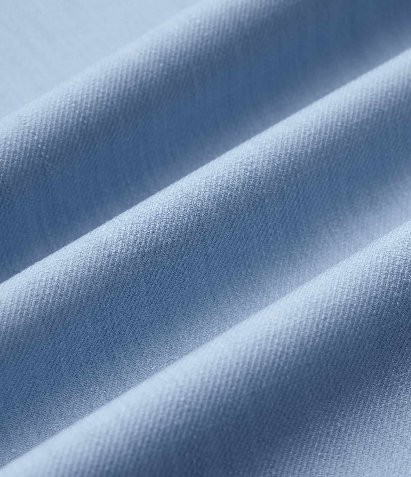 Robe mini resort col U sans manches aspect jean avec poches