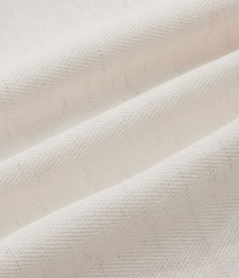 Mid Rise 2-in-1 Mini Casual Linen-Blend Skirt