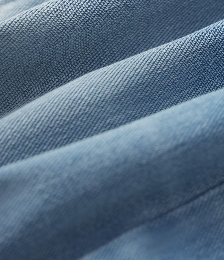 Short denim casual taille mi-haute Halara Flex™ 9 cm avec poches