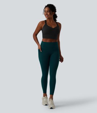 Halara UltraSculpt™ Medium Support Training Sports Bra DD-F Halara UltraSculpt™ Medium Support Training Sports Bra DD-F