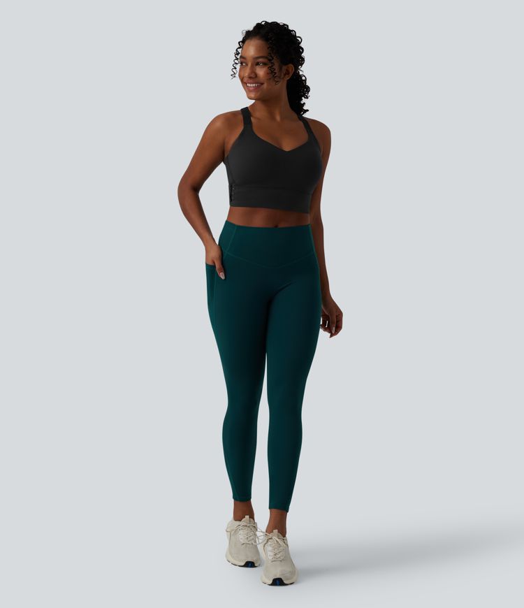 Halara UltraSculpt™ Medium Support Training Sports Bra DD-F Halara UltraSculpt™ Medium Support Training Sports Bra DD-F