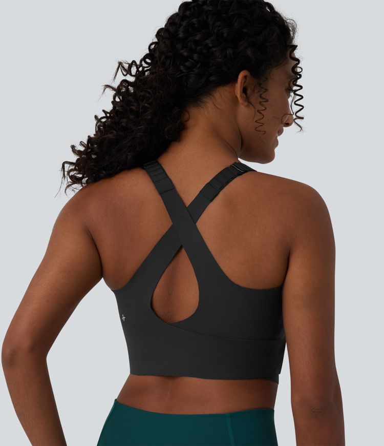 Halara UltraSculpt™ Medium Support Training Sports Bra DD-F Halara UltraSculpt™ Medium Support Training Sports Bra DD-F