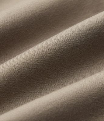 Round Neck Long Sleeve Work Jacket