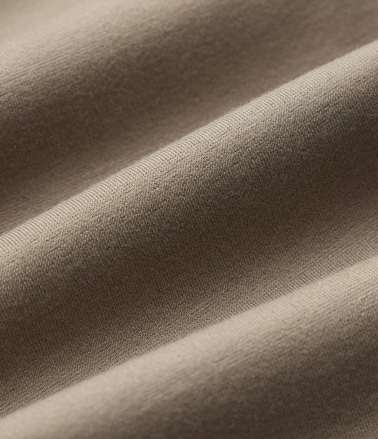 Round Neck Long Sleeve Work Jacket