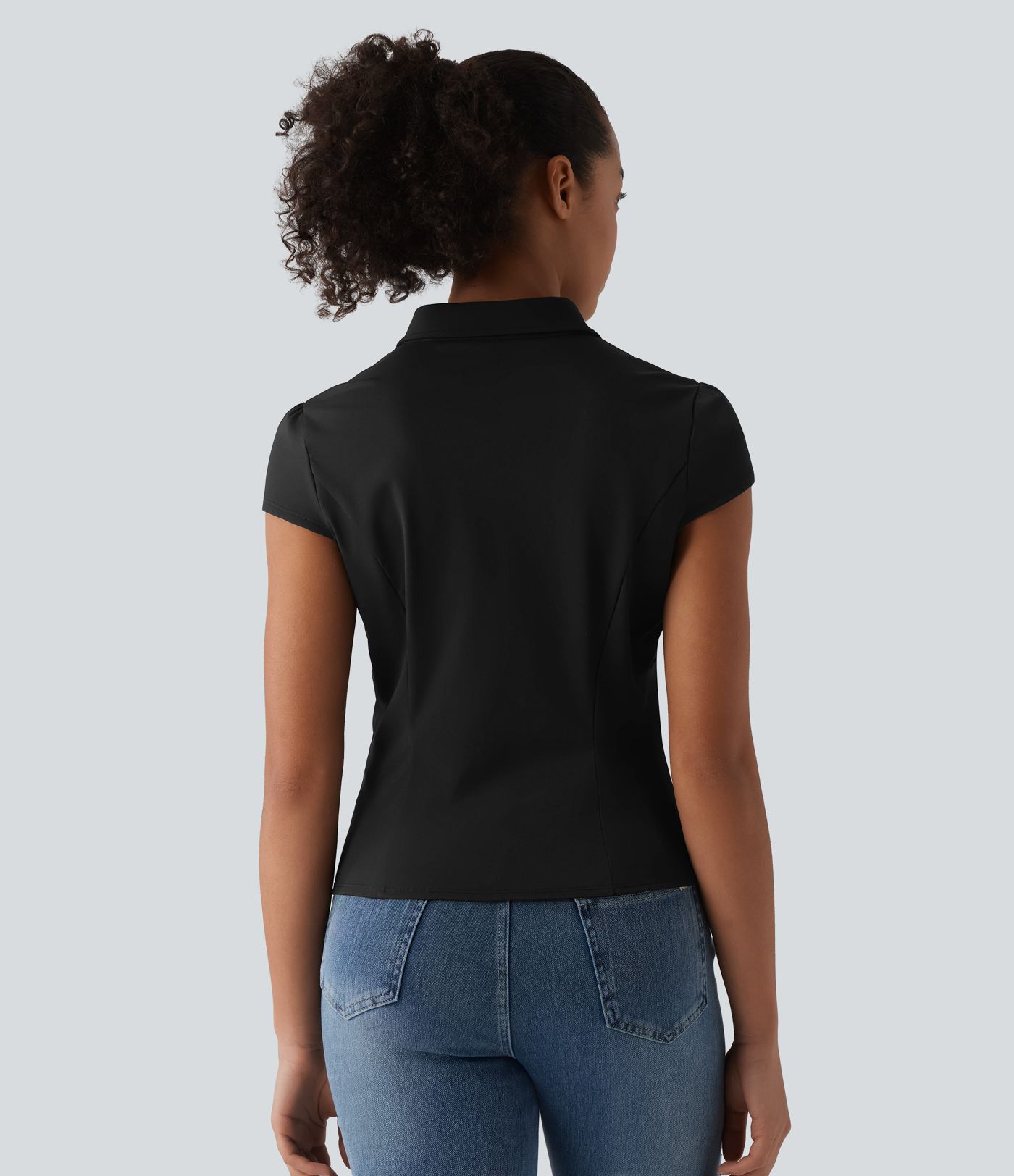 Short Sleeve Wrinkle-resistant Quick Dry Casual Shirt