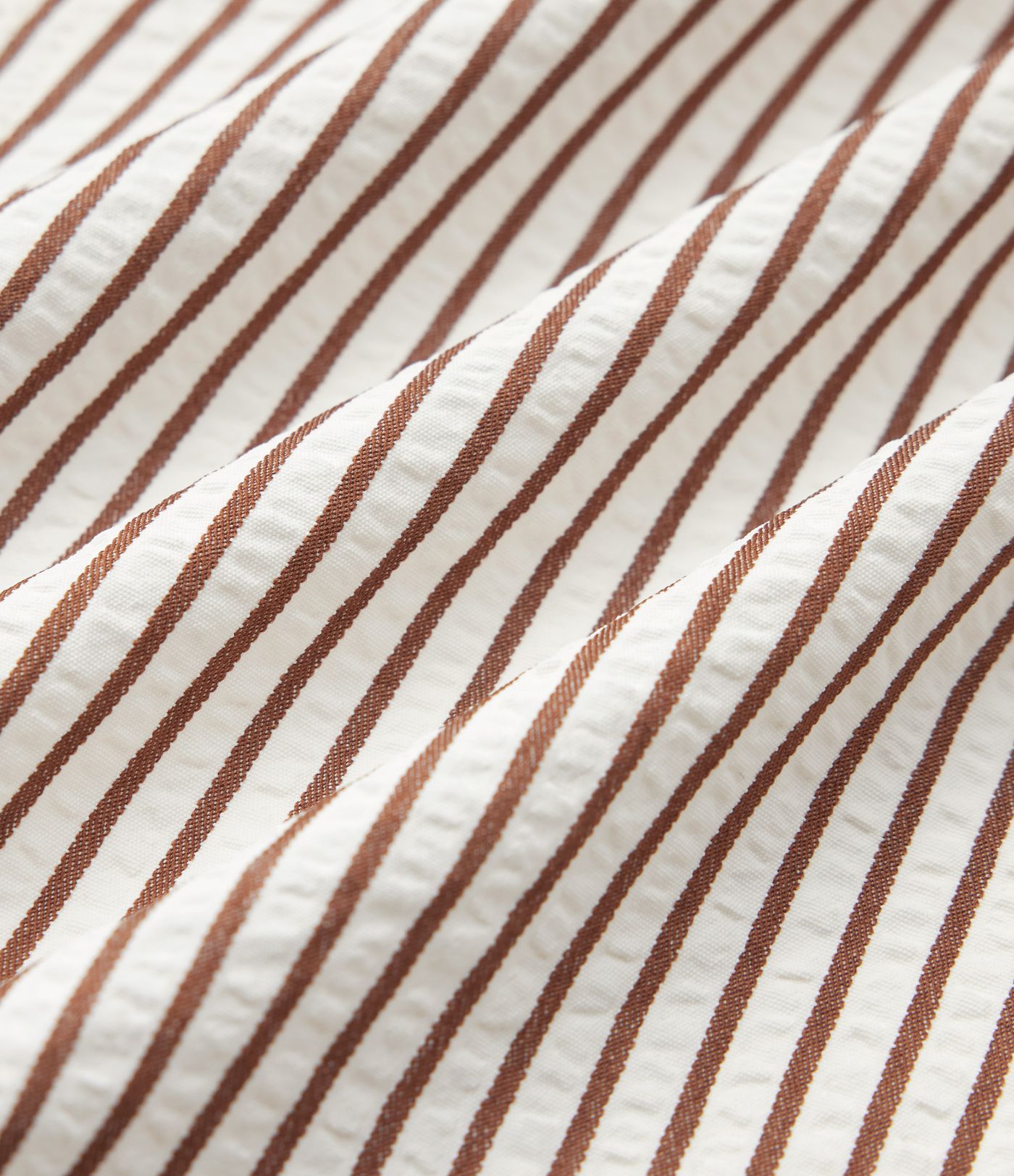 Long Sleeve Stripe Work Shirt