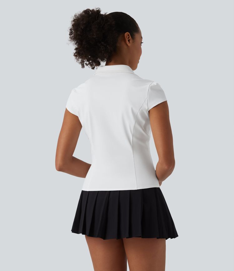 Short Sleeve Quick Dry Casual Shirt