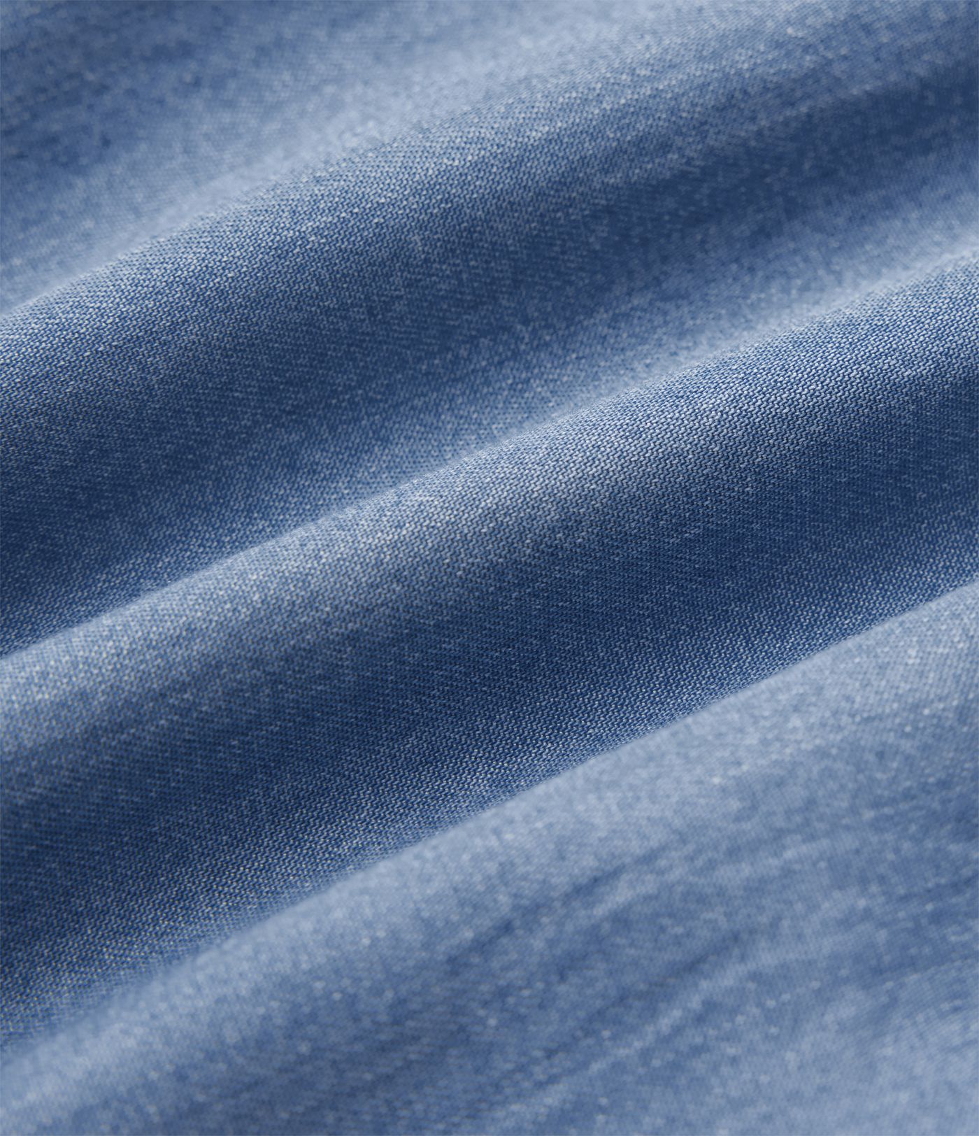 Jogging casual en jean taille mi-haute avec poches