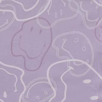 Lavender Sketch Smiles