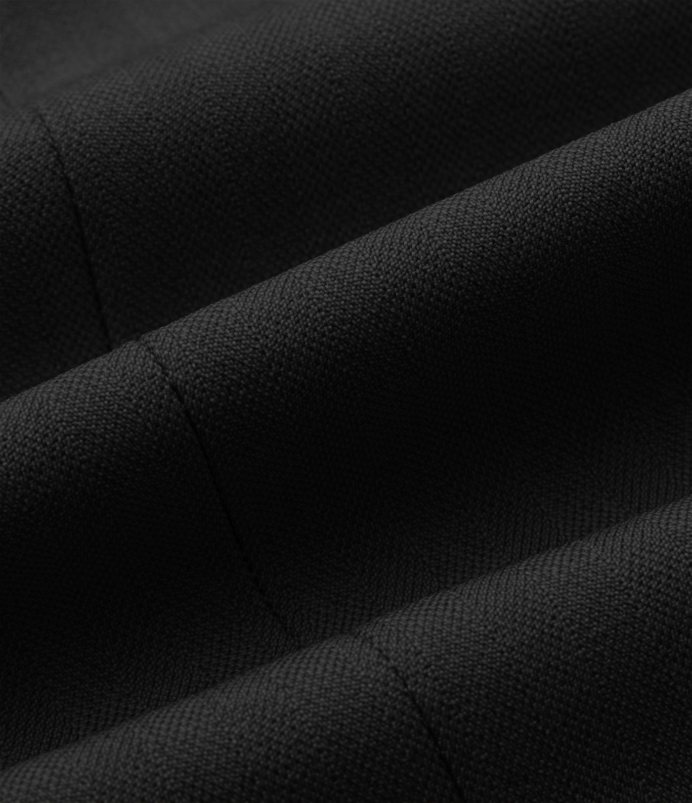 Blazer tailleur infroissable col U manches longues aspect lin