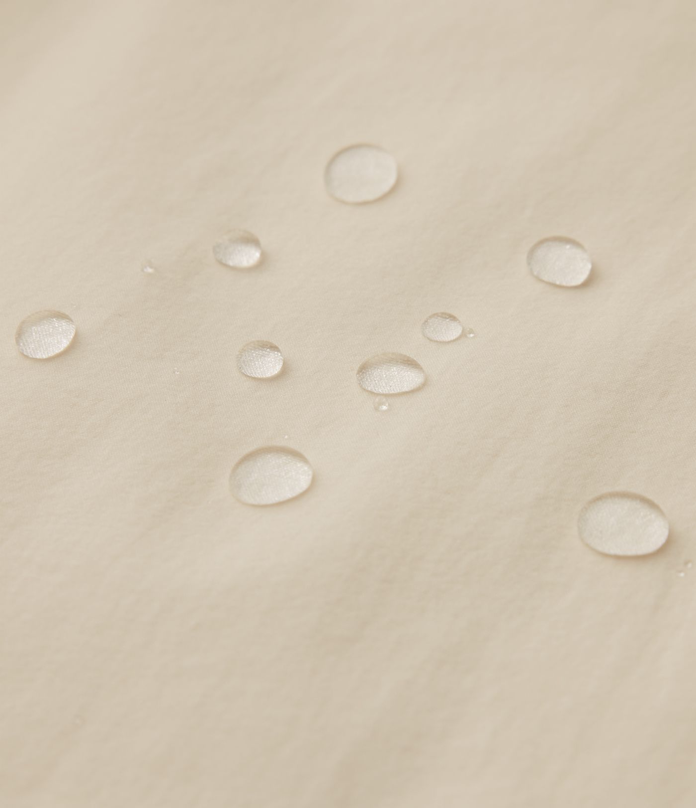 Veste casual déperlante résistante à l'usure manches longues à double fermeture éclair avec poches