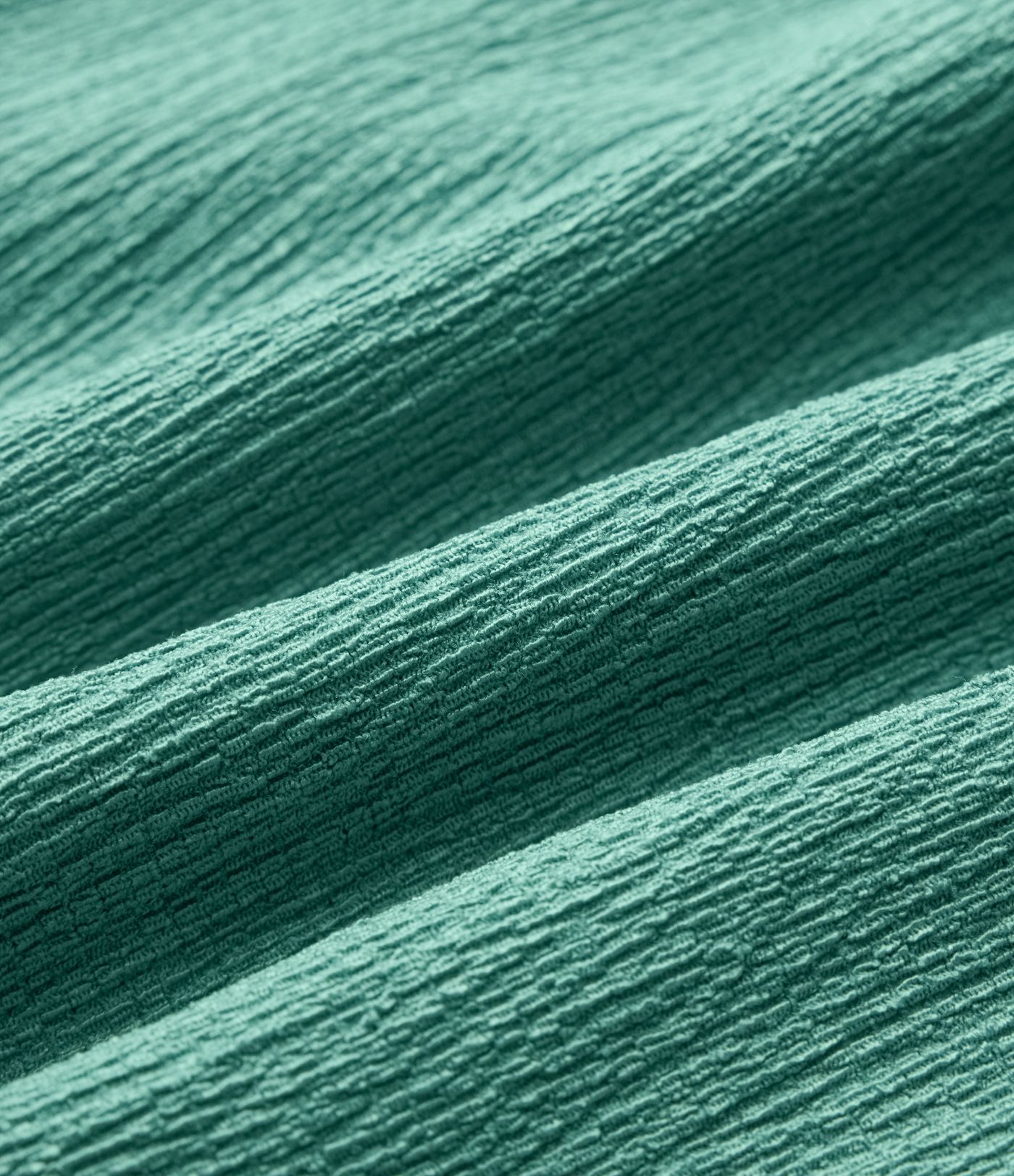 Högmidjade shorts med dragsko, lagerlagda volangfåll, 5'' med fickor