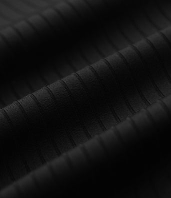 Ribbed Knit High Waisted Tummy Control Workout Leggings with Pockets