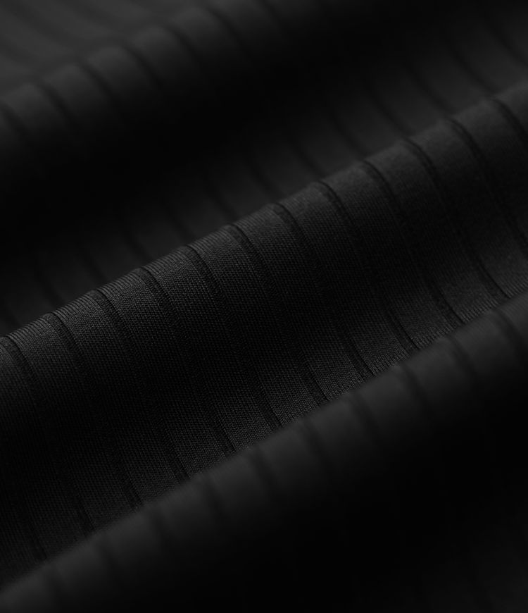 Ribbed Knit High Waisted Tummy Control Workout Leggings with Pockets