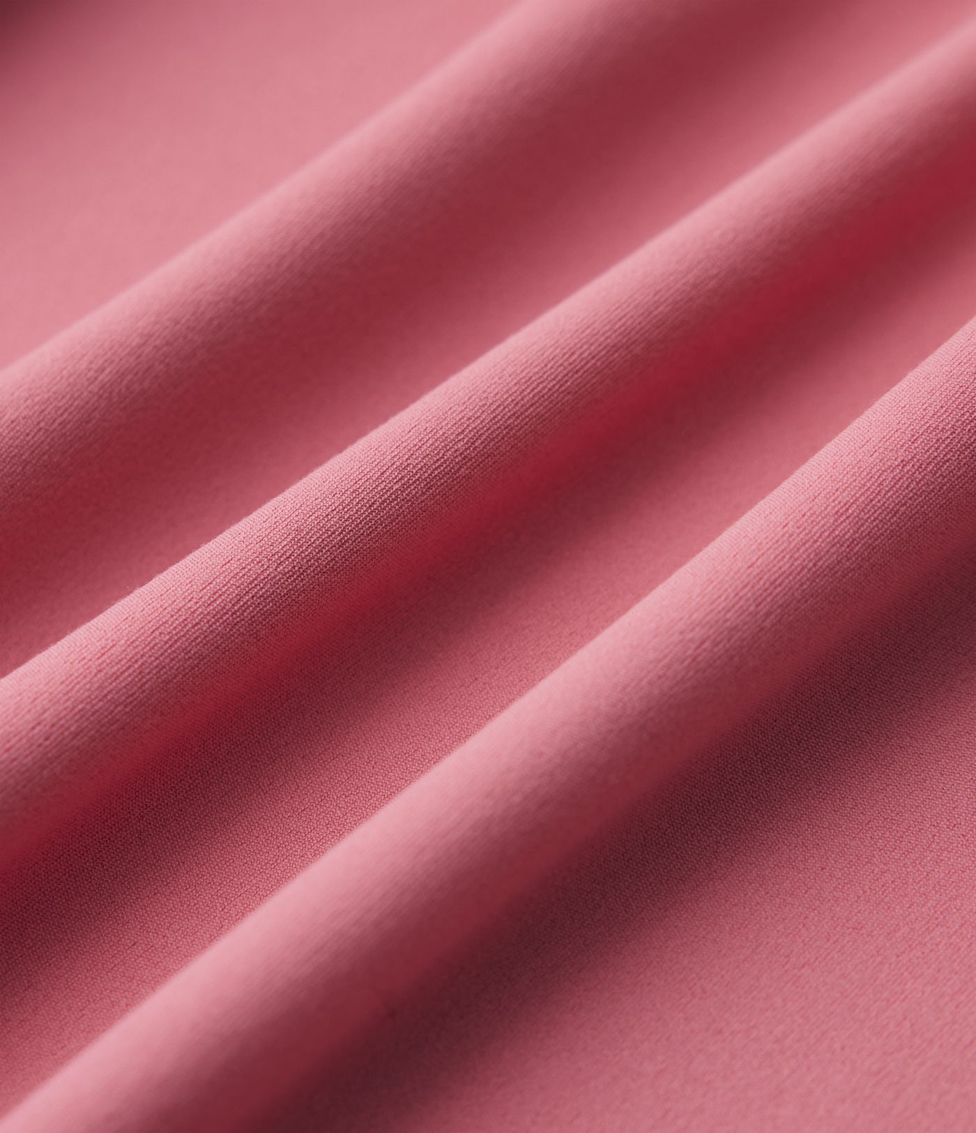 Top casual SoftlyZero™ col rond manches longues avec cordon de serrage - UPF50+