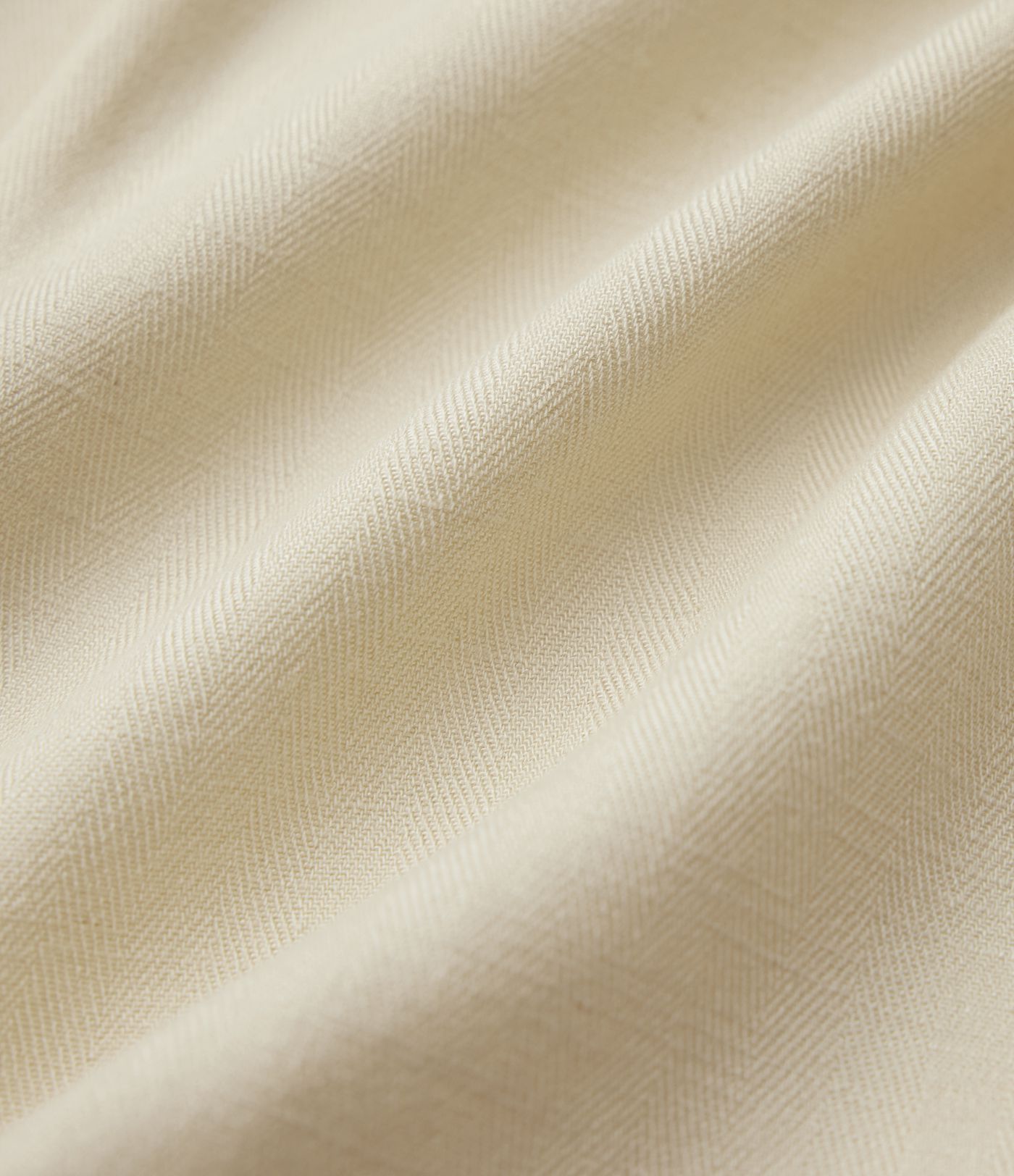 Half Sleeve Casual Linen-Blend Shirt